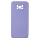 Чохол Full Case with frame для Xiaomi Poco X3 / X3 Pro Колір 39, Elegant purple 2020000232964