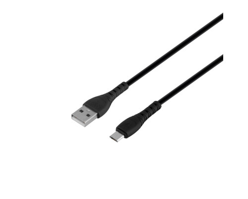 Кабель USB XO NB-Q165 Micro 3A Колір Бiлий 6920680875436