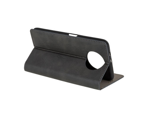 Чохол-книжка Mobi Premium для Xiaomi Redmi Note 9 5G / Note 9T Колір Червоний