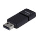 USB флеш-накопичувач Hoco UD6 USB 2.0 64GB Колір Чорний