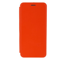 Чохол-книжка шкіра для Xiaomi Redmi Note 10 Колір Red 2020000248422