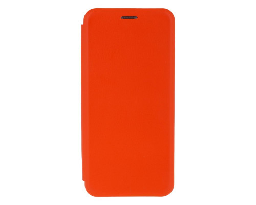 Чохол-книжка шкіра для Xiaomi Poco M3 Pro Колір Red 2020000247869