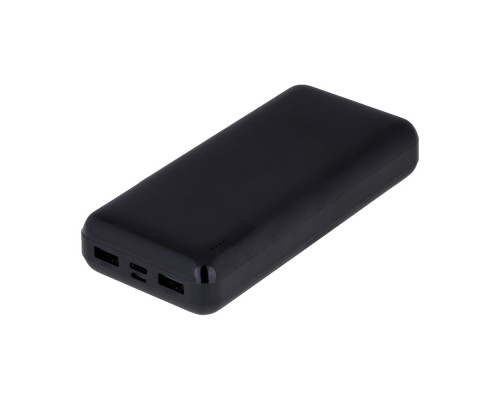 Універсальна Мобільна Батарея Power Bank Hoco J72A Easy travel 20000 mAh Колір Чорний