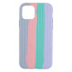 Чохол Silicone Knitted для iPhone 11 Pro Copy Колір 28, Stripes