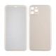 Чохол Double Sided для iPhone 11 Pro Max Колір White