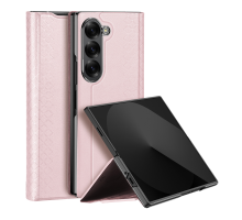 Чохол Dux Ducis Bril для Samsung Fold 5 5G (F946) Pink ma35045_3344841 2020000447368