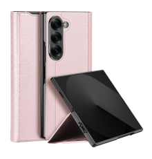 Чохол Dux Ducis Bril для Samsung Fold 5 5G (F946) Колір Pink 2020000447368 ma35045_3344841