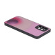 Чохол Glass TPU Prism Circles for Samsung Galaxy A52 4G Колір 7, Pink-Blue