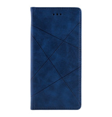 Чохол-книжка Business Leather для Xiaomi Redmi Note 10 Pro Колір Рожевий