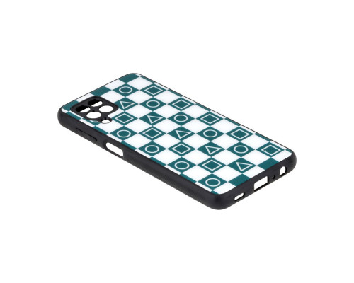 Чохол TPU Glass SG with frame для Samsung Galaxy M32 2021 M325F Колір 10