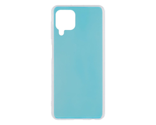 Чохол TPU Ice Abstractions для Samsung Galaxy A22 4G Колір 4, Pearl