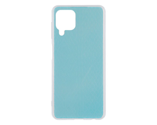 Чохол TPU Ice Abstractions для Samsung Galaxy A22 4G Колір 4, Pearl