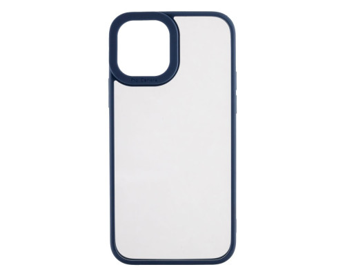 Чохол Totu Copy Q Series для iPhone 12/12 Pro Колір Dark Gray