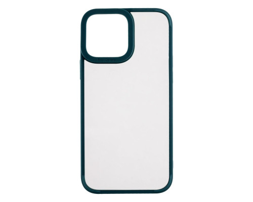 Чохол Totu Copy Q Series для iPhone 13 Pro Max Колір Dark Gray