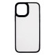 Чохол Totu Copy Q Series для iPhone 12/12 Pro Колір Dark Gray
