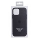 Чохол Silicone Case with MagSafe+SplashScreen для iPhone 12/12 Pro Колір 12. Amethyst