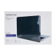 Чохол HardShell Case for MacBook 13.3 Retina (A1425/A1502) Колір Black