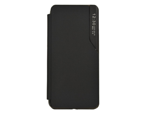 Чохол книжка Business Fabric для Xiaomi Redmi 10 Колір 1, Black