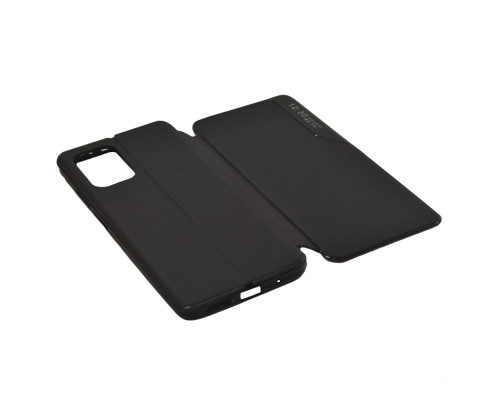 Чохол книжка Business Fabric для Xiaomi Redmi 10 Колір 1, Black