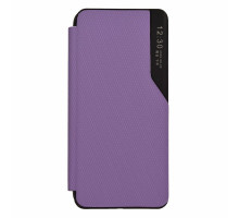 Чохол книжка Business Fabric для Xiaomi 11T Колір 9, Purple 2020000279747