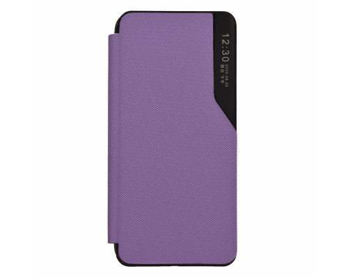 Чохол книжка Business Fabric для Xiaomi 11T Колір 9, Purple 2020000279747