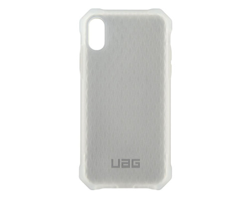 Чохол UAG Armor для iPhone X/Xs Колір Black 2020000277170