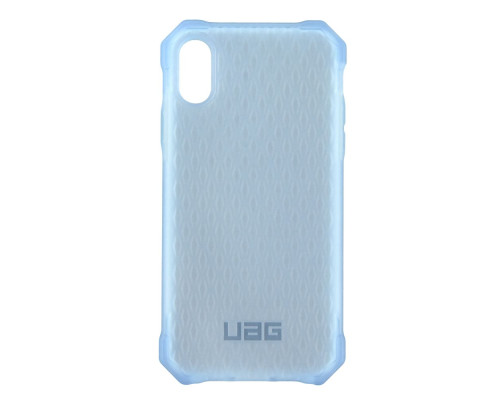 Чохол UAG Armor для iPhone X/Xs Колір Black 2020000277170