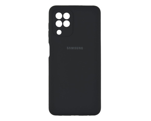 Чохол Full Case HQ with frame для Samsung A22 (A225) Колір 18, Black 2020000284888