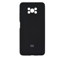 Чохол Full Case HQ with frame для Xiaomi Poco X3/X3 Pro Колір 18, Black 2020000283867