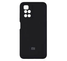 Чохол Full Case HQ with frame для Xiaomi Redmi 10 Колір 18, Black 2020000284192