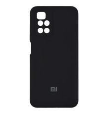 Чохол Full Case HQ with frame для Xiaomi Redmi 10 Колір 18, Black 2020000284192