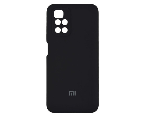 Чохол Full Case HQ with frame для Xiaomi Redmi 10 Колір 18, Black 2020000284192