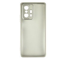 Чохол Totu Copy Q Voltaic для Xiaomi 11T Pro Колір 1, Silver 2020000287261