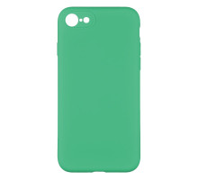 Чохол Silicone Case Full Camera no logo для iPhone 7/8/SE2 Колір 47, Spearmint 2020000289982