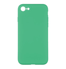 Чохол Silicone Case Full Camera no logo для iPhone 7/8/SE2 Колір 47, Spearmint 2020000289982