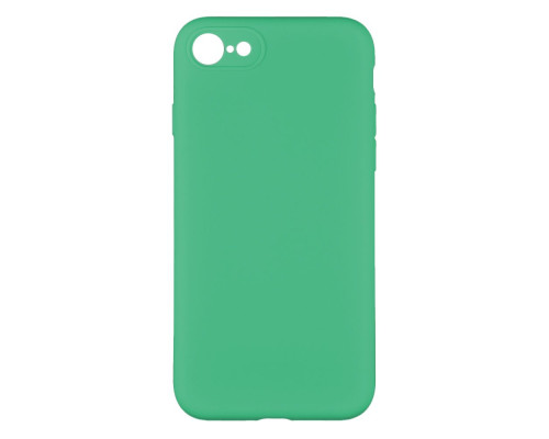 Чохол Silicone Case Full Camera no logo для iPhone 7/8/SE2 Колір 47, Spearmint 2020000289982