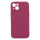 Чохол Silicone Case Full Camera no logo для iPhone 13 Колір 12, Pink