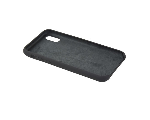 Чохол Soft Case для iPhone X/Xs Колір 18, Black