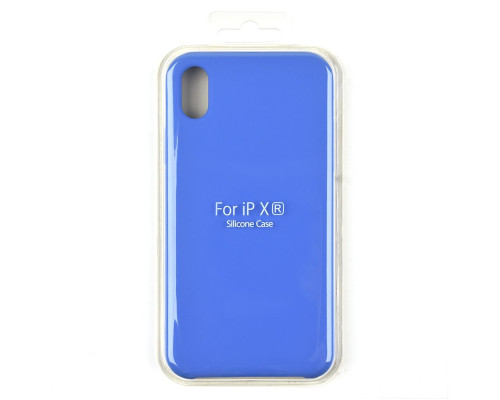 Чохол Soft Case для iPhone Xr Колір 54, Atrovirens