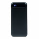 Універсальна Мобільна Батарея Power Bank XO PR136 20000 mAh Колір ЧорнийУніверсальна Мобільна Батарея Power Bank XO PR124 Digital Display 40000 mAh Колір Чорний
