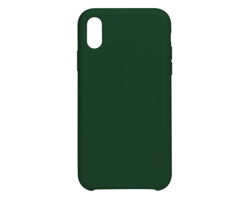 Чохол Soft Case для iPhone Xr Колір 54, Atrovirens