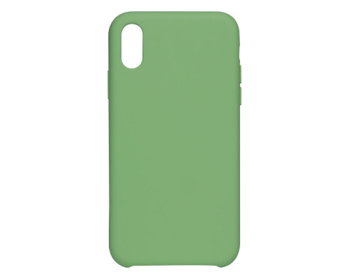 Чохол Soft Case для iPhone Xr Колір 54, Atrovirens