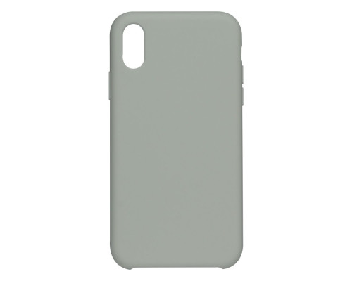 Чохол Soft Case для iPhone Xr Колір 28, Lavender grey