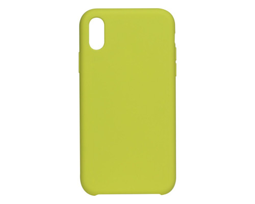 Чохол Soft Case для iPhone Xr Колір 54, Atrovirens