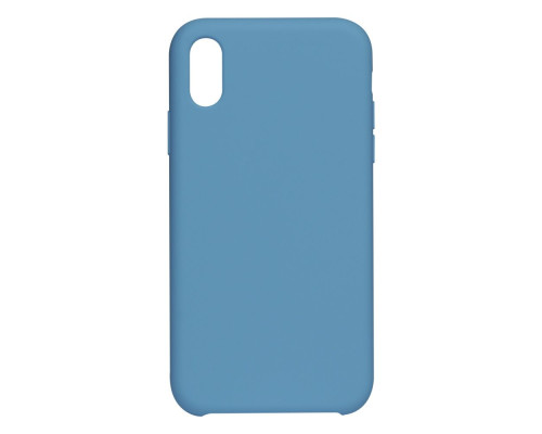 Чохол Soft Case для iPhone Xr Колір 17, Turquoise