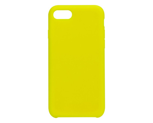 Чохол Soft Case для iPhone 7/8/SE2 Колір 69, Flourescent yellow 2020000305682