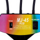 Лампа RGB MJ18 45cm м'ята упаковка Колір Чорний