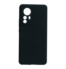 Чохол Full Case No Logo with frame для Xiaomi 12 Pro Колір 18, Black 2020000307532