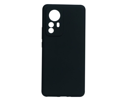 Чохол Full Case No Logo with frame для Xiaomi 12 Pro Колір 18, Black 2020000307532