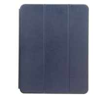 Чехол Smart Case No Logo для iPad Pro 12.9 (2020-2022)/ Air 6 2024 (13") Колір Dark blue 2020000311270